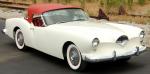 Kaiser-Darrin 161 Sport Convertible 1954 года